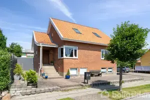 Villa på Spangbergsvej 21, 7700 Thisted