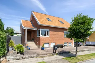 Villa på Spangbergsvej 21, 7700 Thisted