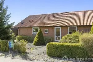 Rækkehus på Møllegårdsvej 111A, 4295 Stenlille