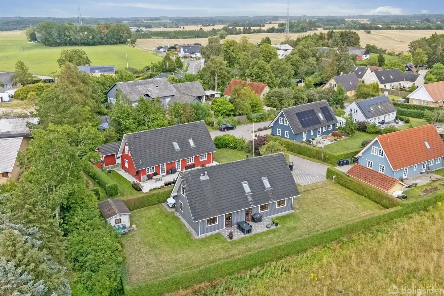 Villa på Brøndbakken 7, 4000 Roskilde