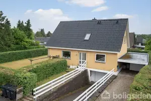 Villa på Tjørnevej 34, 4684 Holmegaard