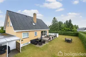 Villa på Tjørnevej 34, 4684 Holmegaard