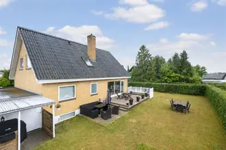 Villa på Tjørnevej 34, Fensmark, 4684 Holmegaard