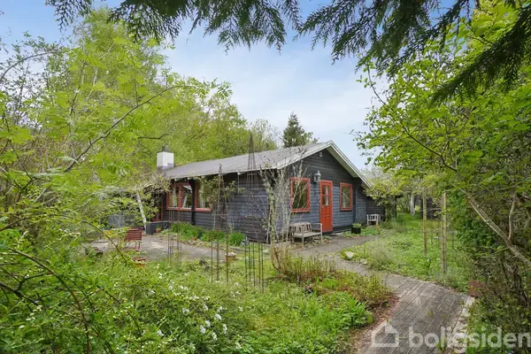 Fritidsbolig på Nordhusvej 6, 3220 Tisvildeleje