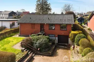 Villa på Nygade 76, 7430 Ikast