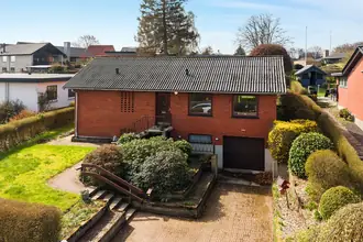 Villa på Nygade 76, 7430 Ikast