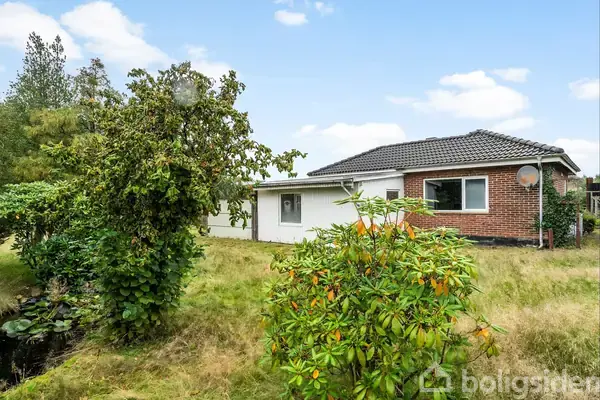 Villa på Laust Rasmussens Vej 1, 7200 Grindsted