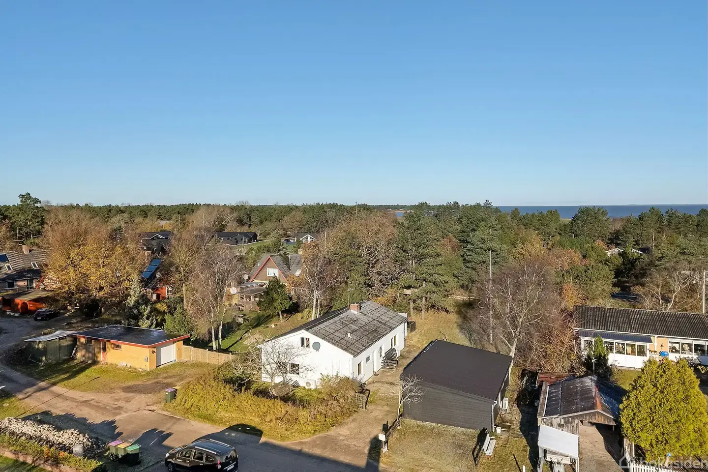 Villa på Håndværkervej 3, 6792 Rømø