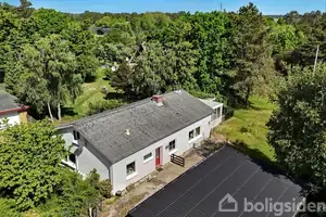 Villa på Håndværkervej 3, 6792 Rømø
