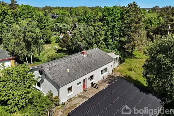 Villa på Håndværkervej 3, 6792 Rømø