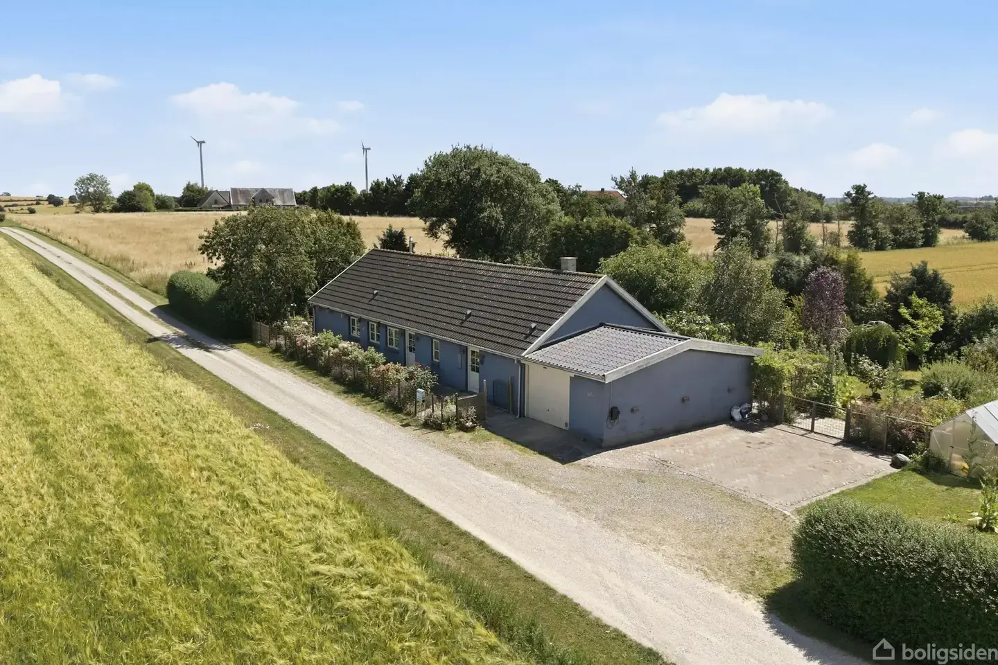 Villa på Svendborg Landevej 14A, 5871 Frørup