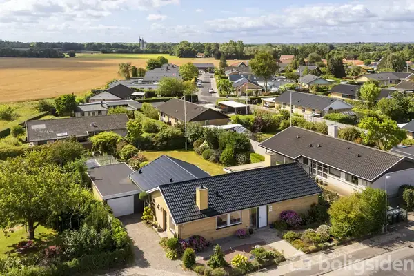 Villa på Havremarken 18, 4000 Roskilde