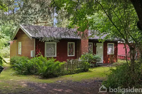 Fritidsbolig på Mejsevænget 19, 4540 Fårevejle