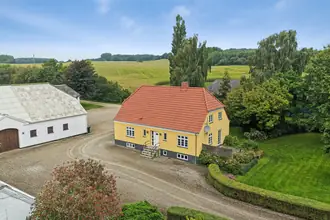 Villa på Akkerupvej 55, 5683 Haarby