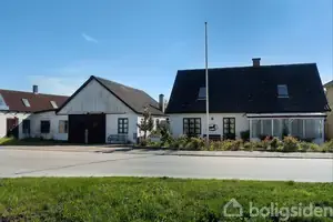 Villa på Branderslevvej 56, 4900 Nakskov