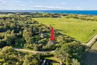 Fritidshus på Gl. Kirkebjerg 2, Stødov, 8420 Knebel