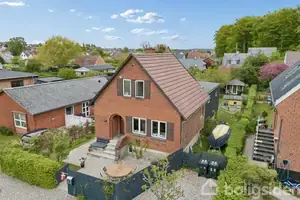 Villa på Bruuns Alle 11, 5700 Svendborg
