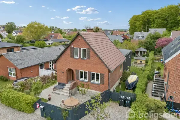 Villa på Bruuns Alle 11, 5700 Svendborg