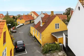 Villa på Klippegade 5, Svaneke, 3740 Svaneke