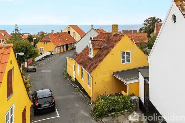 Villa på Klippegade 5, 3740 Svaneke
