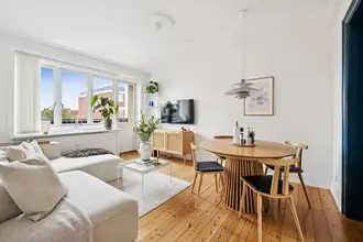 Ejerlejlighed på Kronprinsesse Sofies Vej 45, 4. th., 2000 Frederiksberg