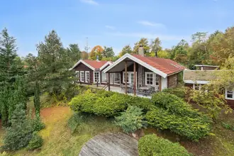 Fritidshus på Svend Sørensens Vej 12, Borup, 8420 Knebel