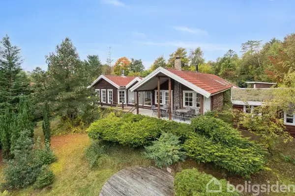 Fritidsbolig på Svend Sørensens Vej 12, 8420 Knebel