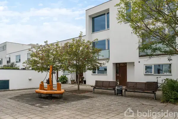 Rækkehus på Oxford Have 159, 2300 København S