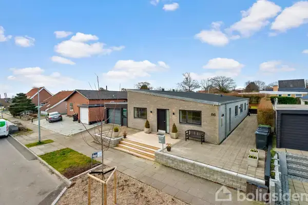 Villa på Grønvangsvej 86, 6700 Esbjerg
