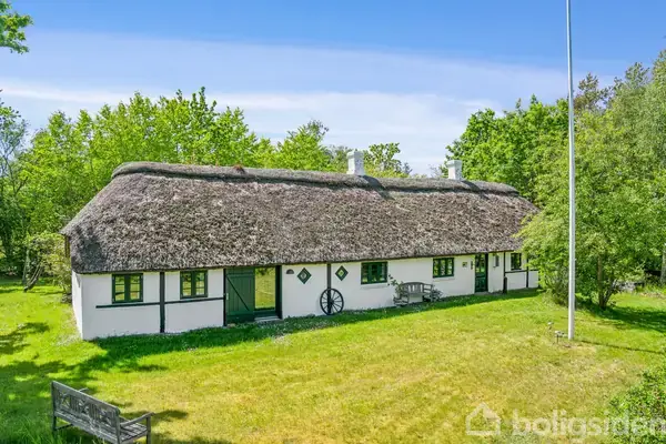 Fritidsbolig på Agersigen 22, 9940 Læsø