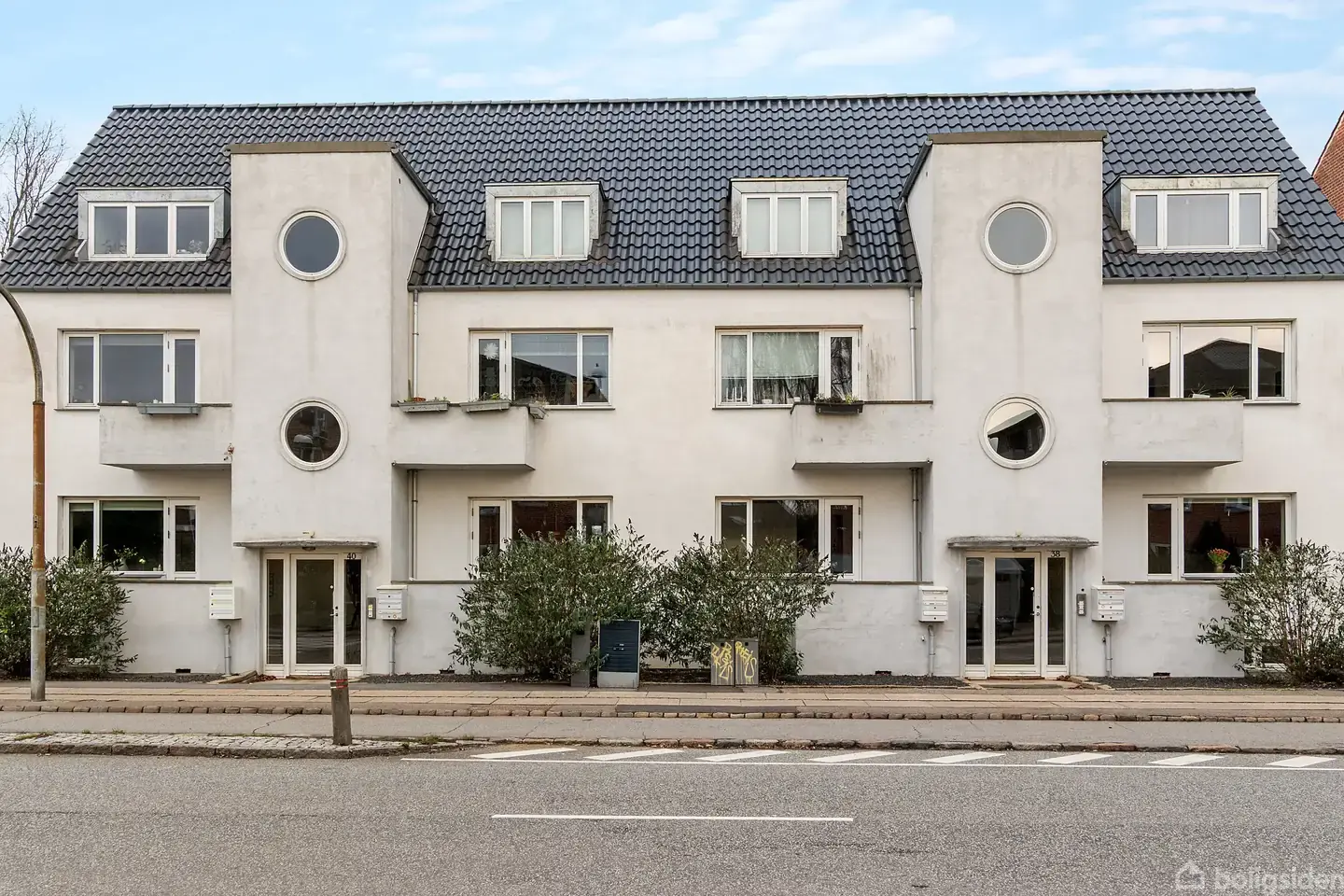 Ejerlejlighed på Helligkorsvej 40, st. th., 4000 Roskilde