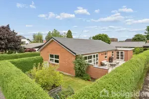 Villa på Ankersvej 12, 8722 Hedensted