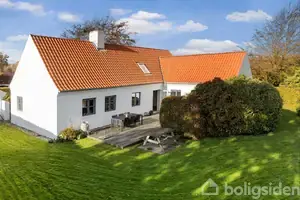 Villa på Solvænget 56, 9600 Aars