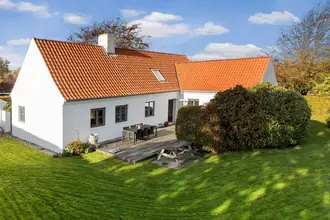 Villa på Solvænget 56, 9600 Aars