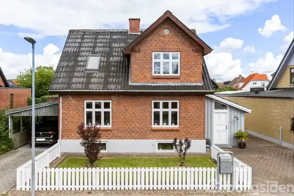Villa på Sønder Alle 9, 9000 Aalborg