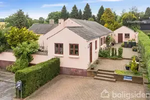 Villa på Enebærvej 1, 5620 Glamsbjerg