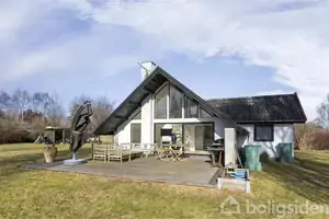 Fritidsbolig på Trohøjen 3, 3250 Gilleleje