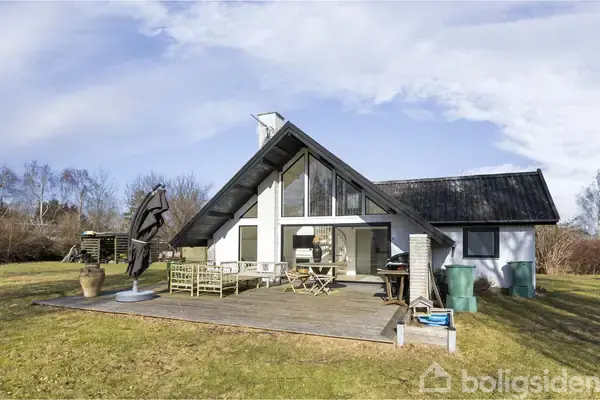Fritidsbolig på Trohøjen 3, 3250 Gilleleje
