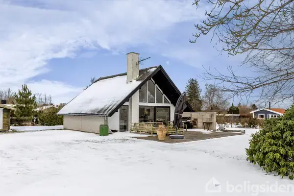 Fritidsbolig på Trohøjen 3, 3250 Gilleleje
