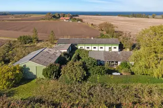 Villa på Degnemosevej 9, 4944 Fejø