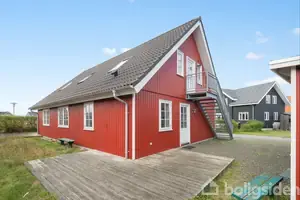Villa på Spelmanns Toft 11, 6720 Fanø