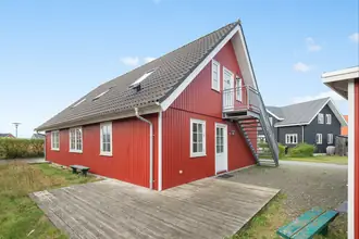 Villa på Spelmanns Toft 11, 6720 Fanø
