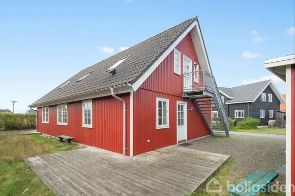 Villa på Spelmanns Toft 11, 6720 Fanø