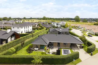 Villa på Kimbrerbakken 103, Bellinge, 5250 Odense SV