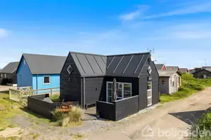Fritidsbolig på Langsand 51, 6960 Hvide Sande