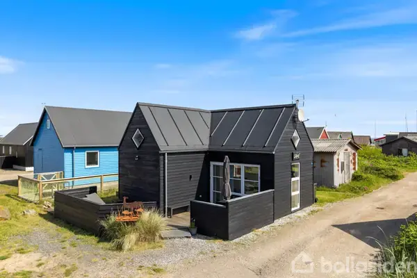 Fritidsbolig på Langsand 51, 6960 Hvide Sande