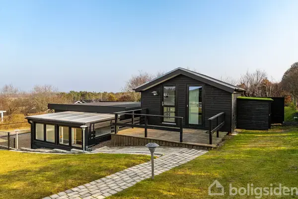 Fritidsbolig på Rævlingevej 11, 7600 Struer