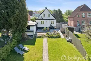 Villa på Nyborgvej 73, 5700 Svendborg