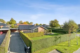 Villa på Damvej 72, 8471 Sabro