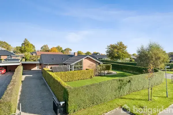 Villa på Damvej 72, 8471 Sabro